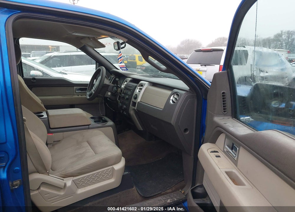 2010 FORD F-150 FX2 SPORT/XL/XLT VIN: 1FTEW1C85AFA03759
