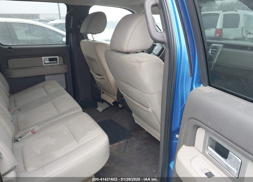2010 FORD F-150 FX2 SPORT/XL/XLT VIN: 1FTEW1C85AFA03759