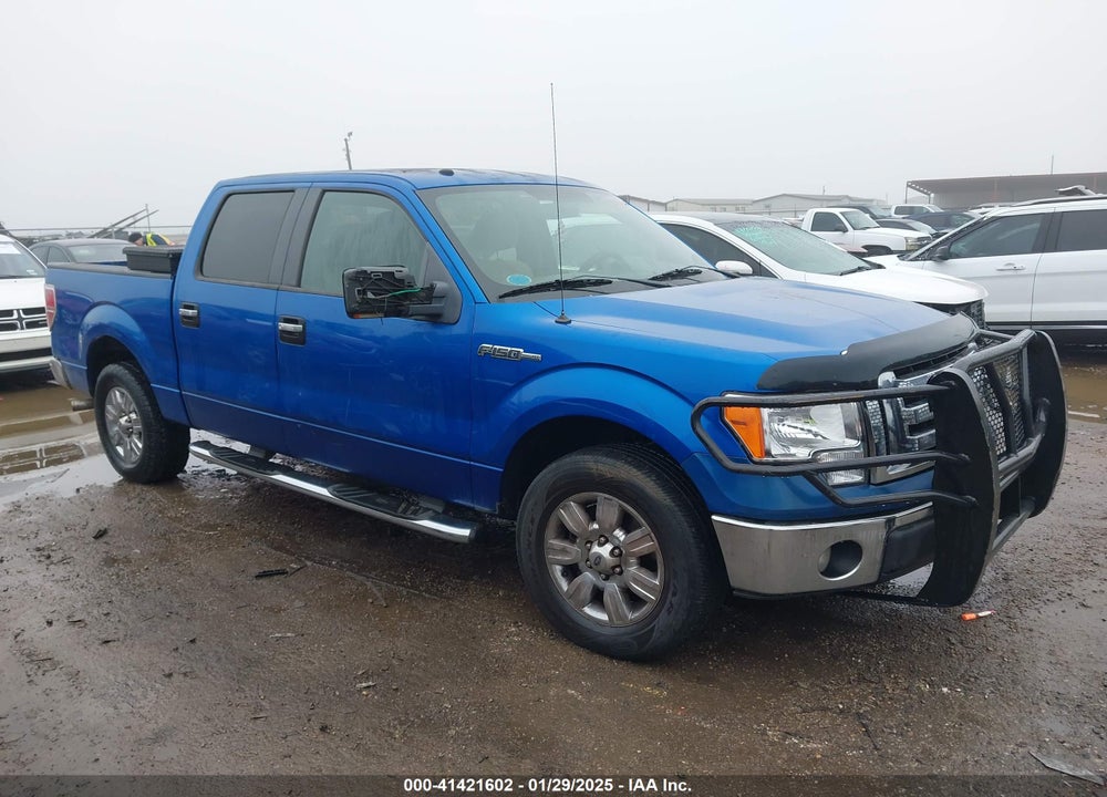 2010 FORD F-150 FX2 SPORT/XL/XLT VIN: 1FTEW1C85AFA03759