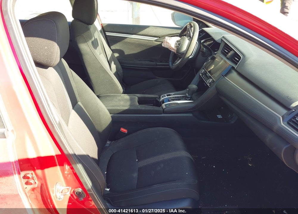 2016 HONDA CIVIC VIN: 2HGFC2F79GH552069