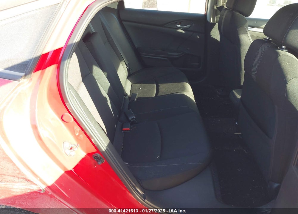 2016 HONDA CIVIC VIN: 2HGFC2F79GH552069