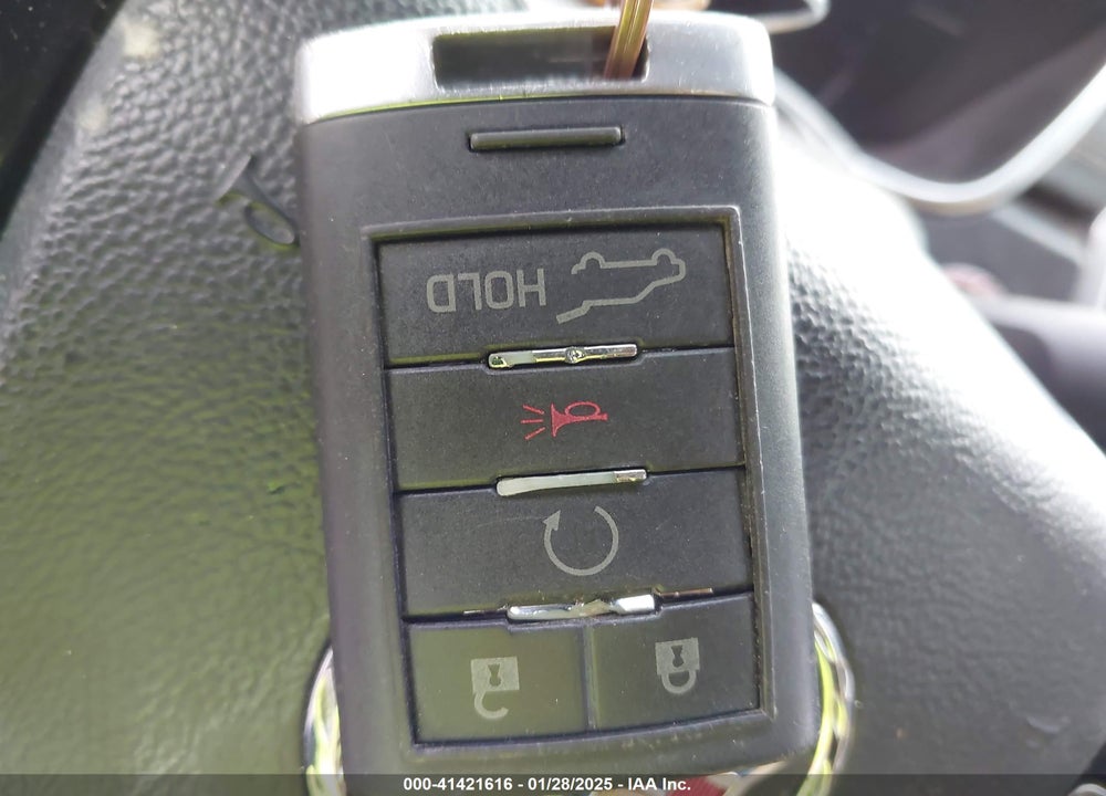 2014 CADILLAC SRX LUXURY COLLECTION VIN: 3GYFNBE3XES563688