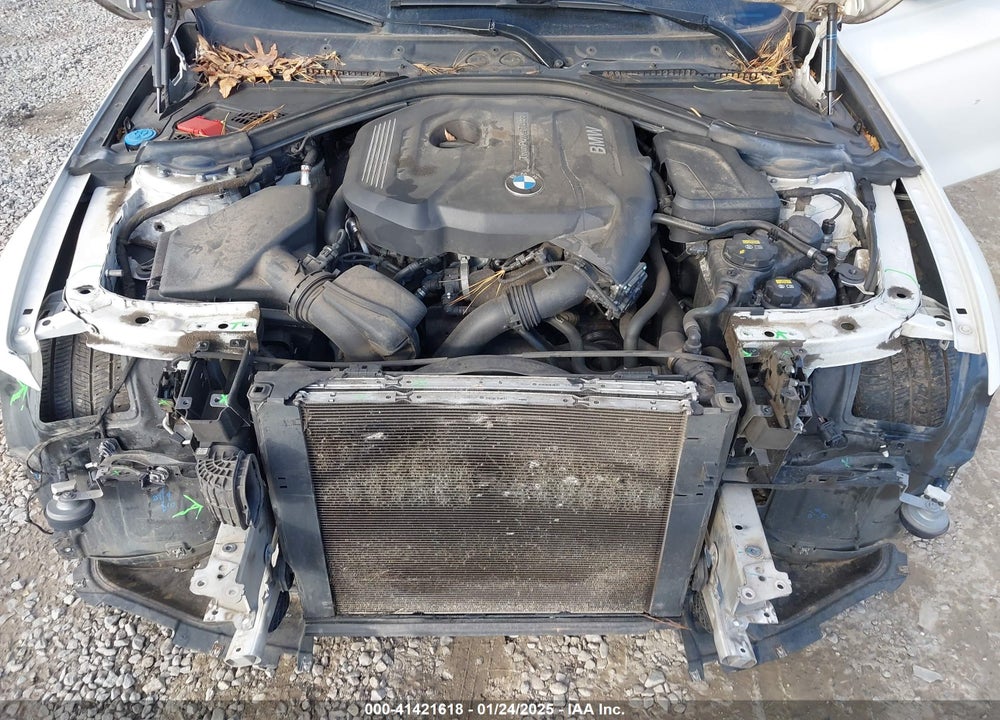 2018 BMW 330I VIN: WBA8D9G52JNU68682