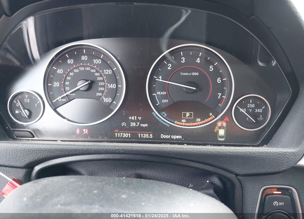 2018 BMW 330I VIN: WBA8D9G52JNU68682