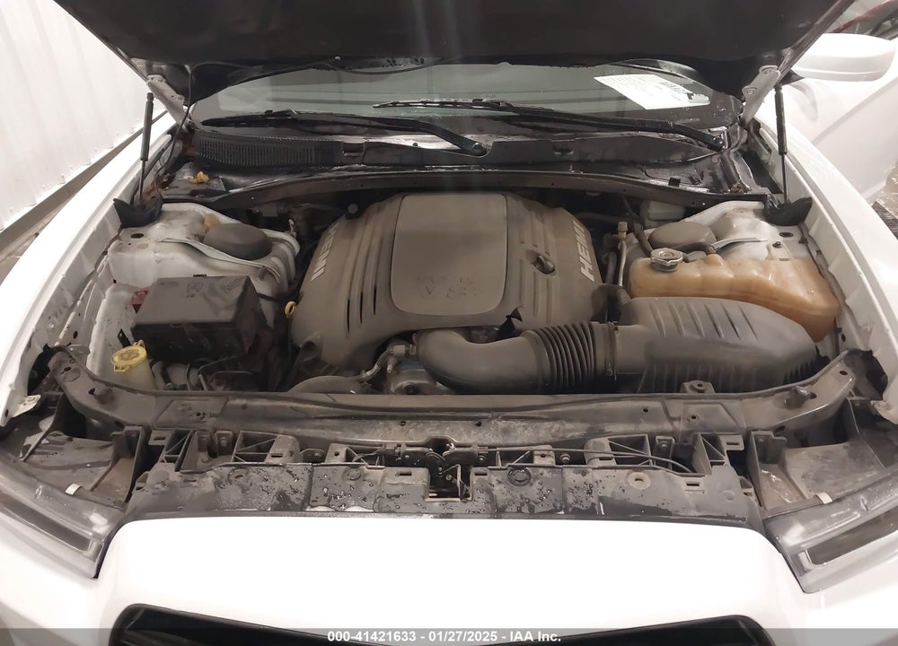 2014 DODGE CHARGER VIN: 2C3CDXDT9EH341483
