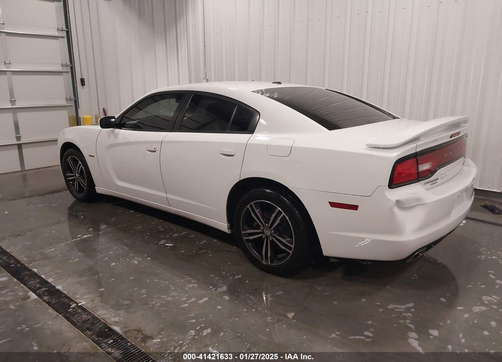 2014 DODGE CHARGER VIN: 2C3CDXDT9EH341483