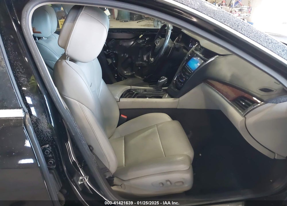 2014 CADILLAC CTS VIN: 1G6AX5S31E0143179