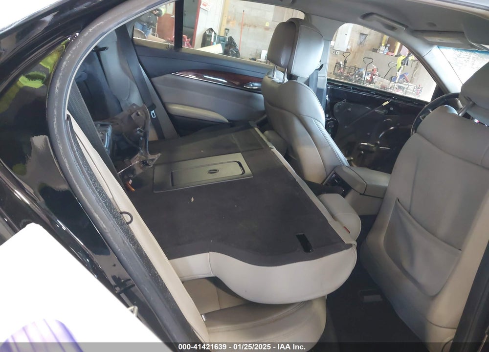 2014 CADILLAC CTS VIN: 1G6AX5S31E0143179