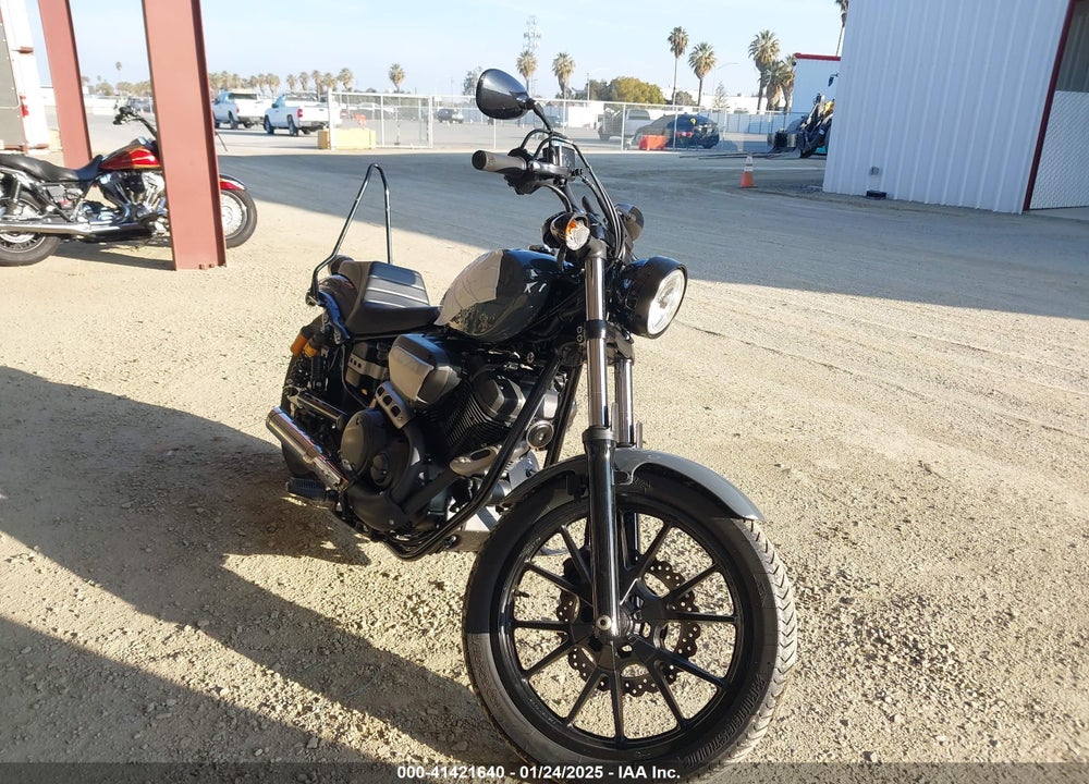 2023 YAMAHA XVS950 CUDC VIN: JYAVN05Y3PA004503