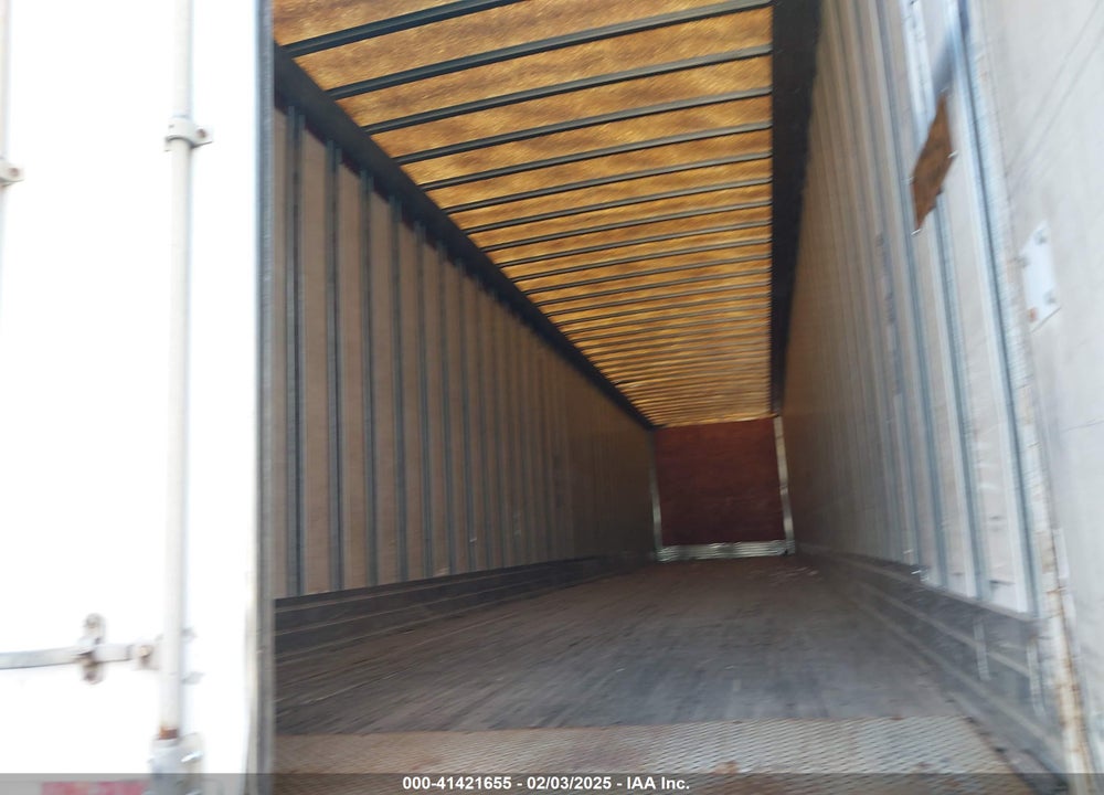 1999 STOUGHTON TRAILERS INC 53' SEMI TRAILER VIN: 1DW1A5321XS277857