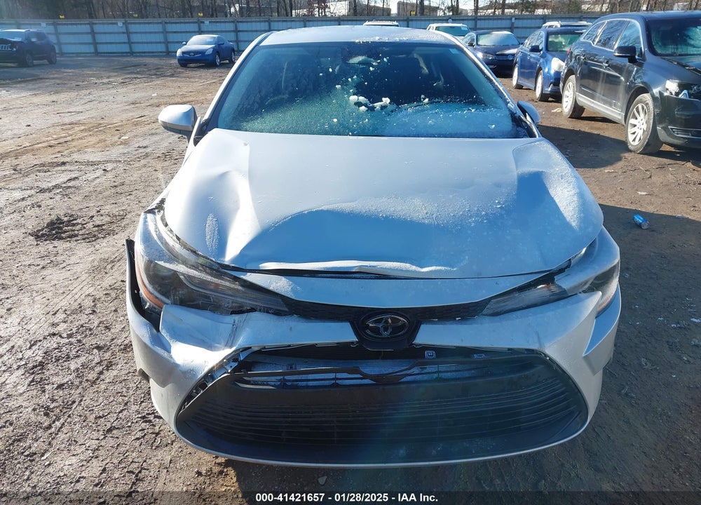 2024 TOYOTA COROLLA VIN: 5YFB4MDE1RP138014