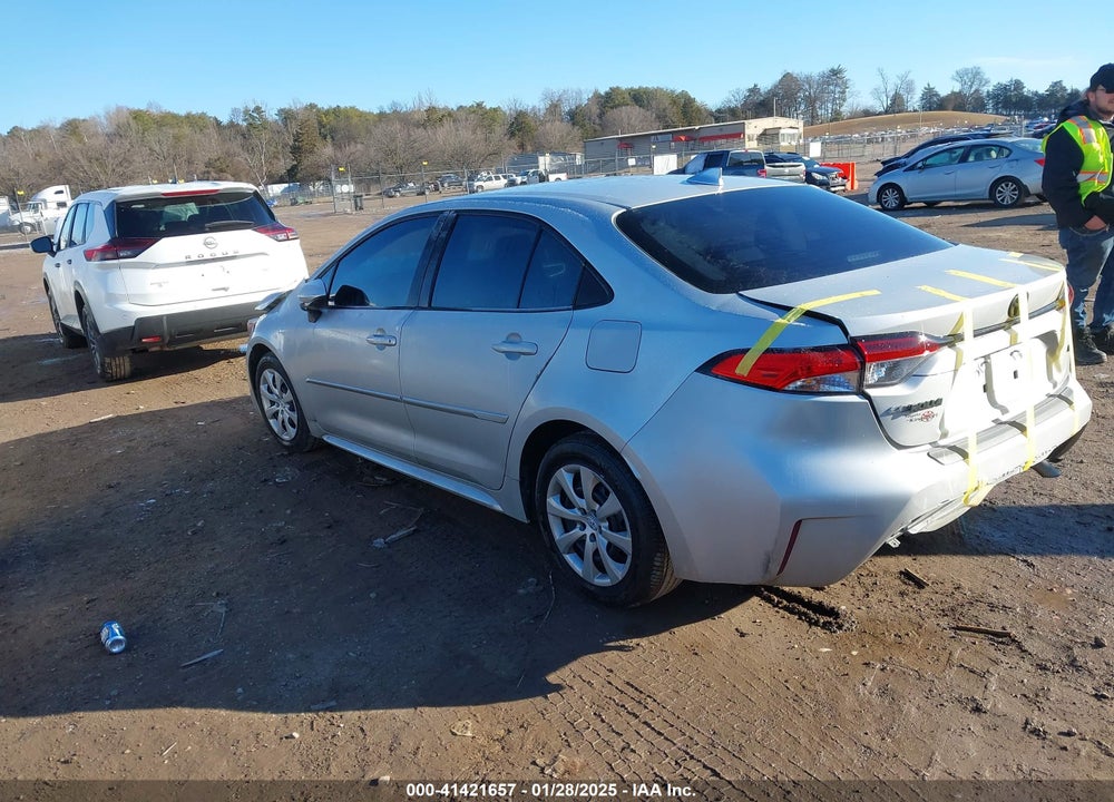 2024 TOYOTA COROLLA VIN: 5YFB4MDE1RP138014