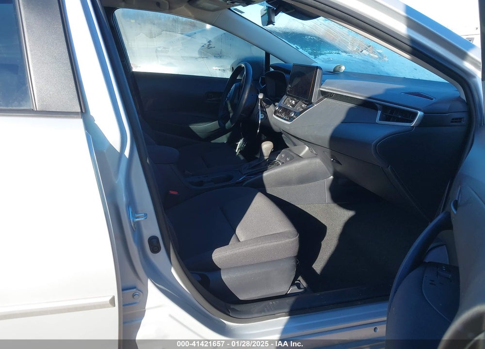 2024 TOYOTA COROLLA VIN: 5YFB4MDE1RP138014