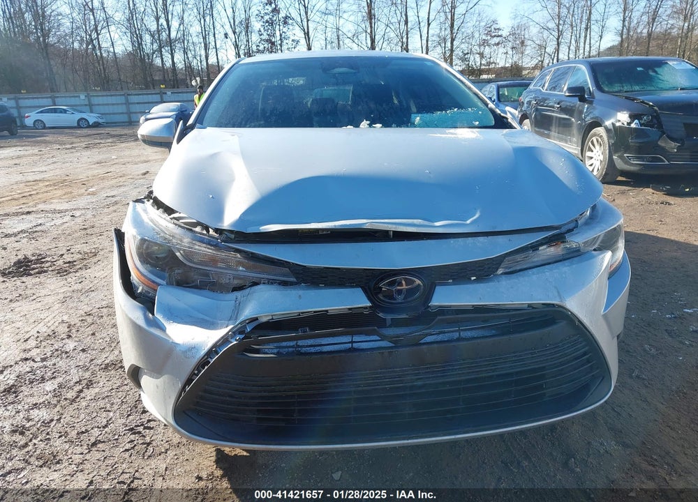 2024 TOYOTA COROLLA VIN: 5YFB4MDE1RP138014