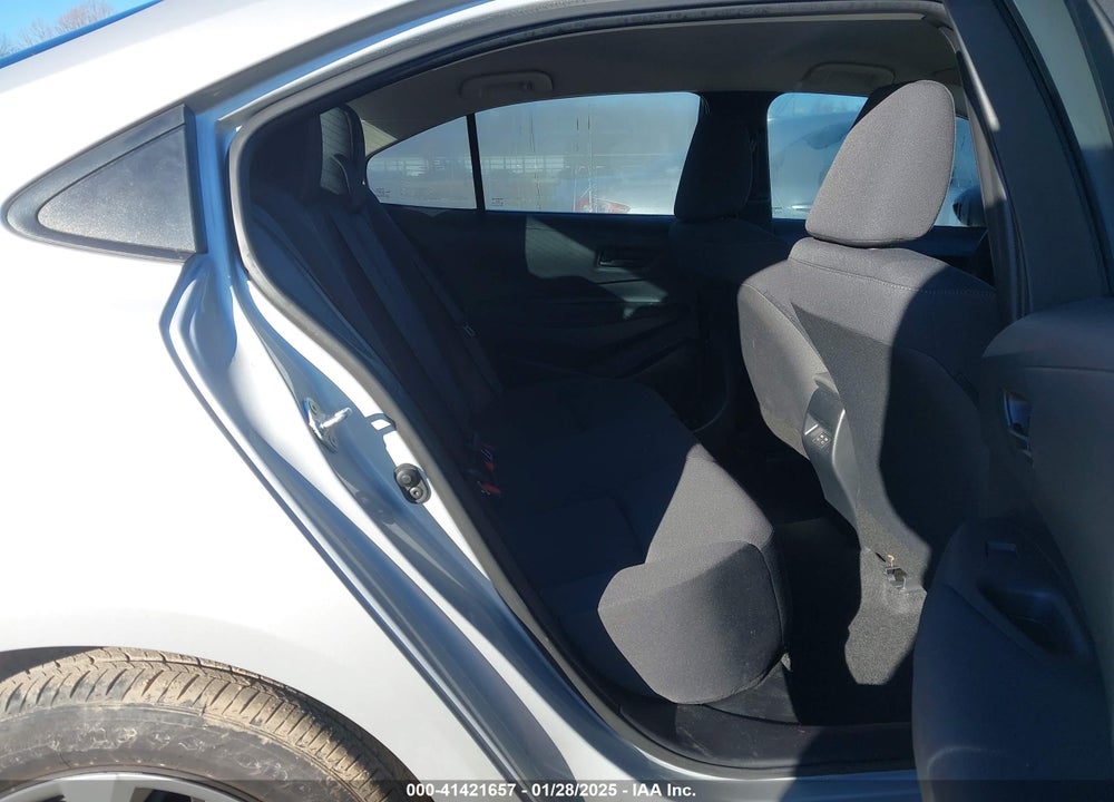 2024 TOYOTA COROLLA VIN: 5YFB4MDE1RP138014