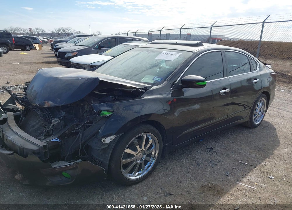 2014 NISSAN ALTIMA VIN: 1N4BL3AP2EC405494