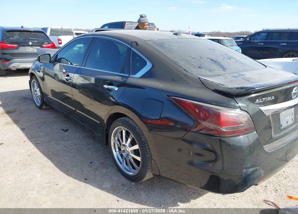 2014 NISSAN ALTIMA VIN: 1N4BL3AP2EC405494