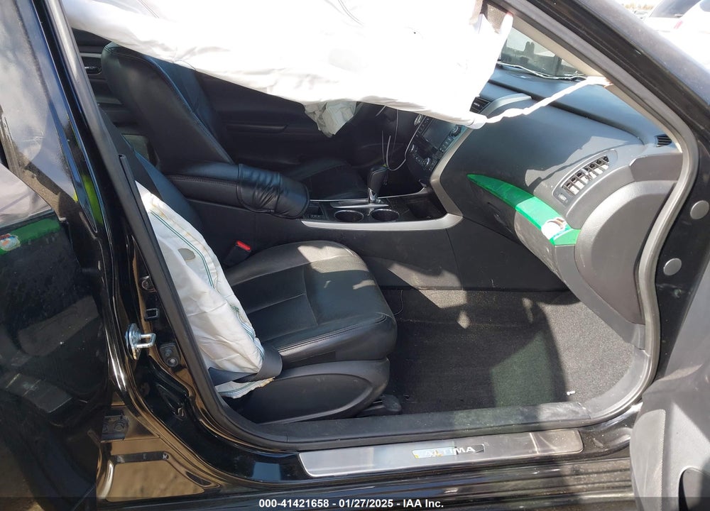 2014 NISSAN ALTIMA VIN: 1N4BL3AP2EC405494