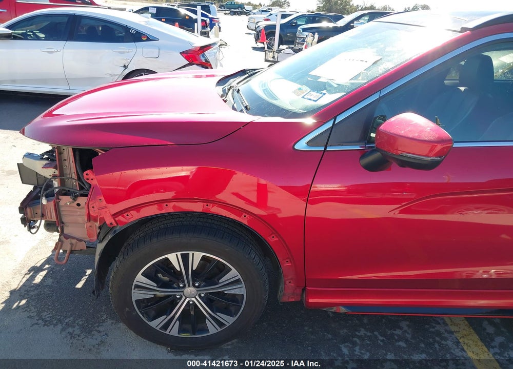 2022 MITSUBISHI ECLIPSE CROSS SE S-AWC/SE SPECIAL EDITION S-AWC/SEL S-AWC/SEL SPECIAL EDITION S-AWC VIN: JA4ATWAA6NZ006081