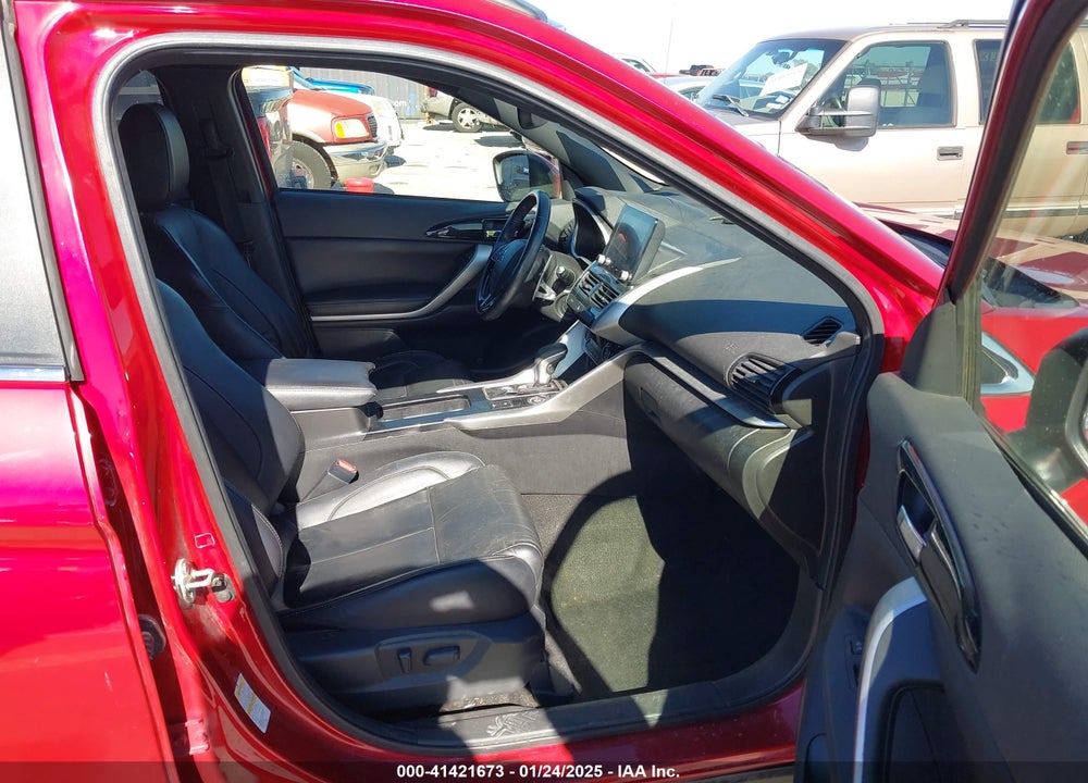 2022 MITSUBISHI ECLIPSE CROSS SE S-AWC/SE SPECIAL EDITION S-AWC/SEL S-AWC/SEL SPECIAL EDITION S-AWC VIN: JA4ATWAA6NZ006081