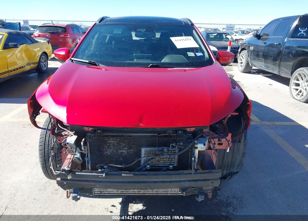 2022 MITSUBISHI ECLIPSE CROSS SE S-AWC/SE SPECIAL EDITION S-AWC/SEL S-AWC/SEL SPECIAL EDITION S-AWC VIN: JA4ATWAA6NZ006081
