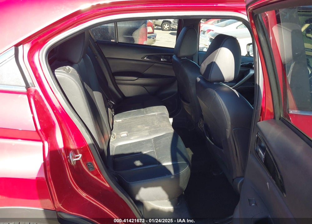 2022 MITSUBISHI ECLIPSE CROSS SE S-AWC/SE SPECIAL EDITION S-AWC/SEL S-AWC/SEL SPECIAL EDITION S-AWC VIN: JA4ATWAA6NZ006081