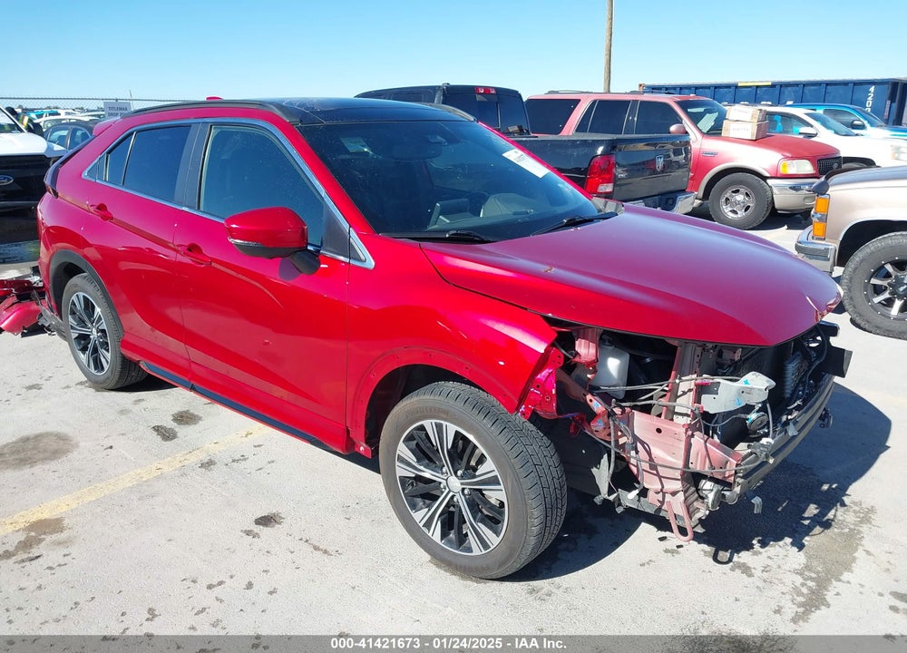 2022 MITSUBISHI ECLIPSE CROSS SE S-AWC/SE SPECIAL EDITION S-AWC/SEL S-AWC/SEL SPECIAL EDITION S-AWC VIN: JA4ATWAA6NZ006081