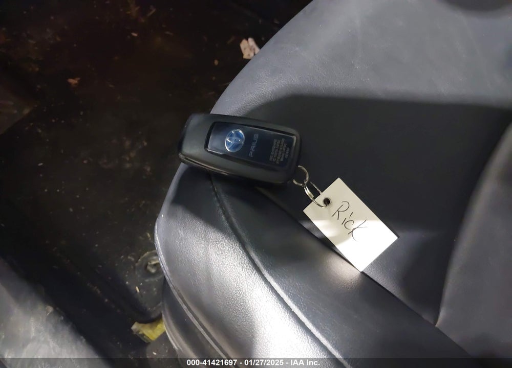 2016 TOYOTA PRIUS VIN: JTDKARFU3G3507181