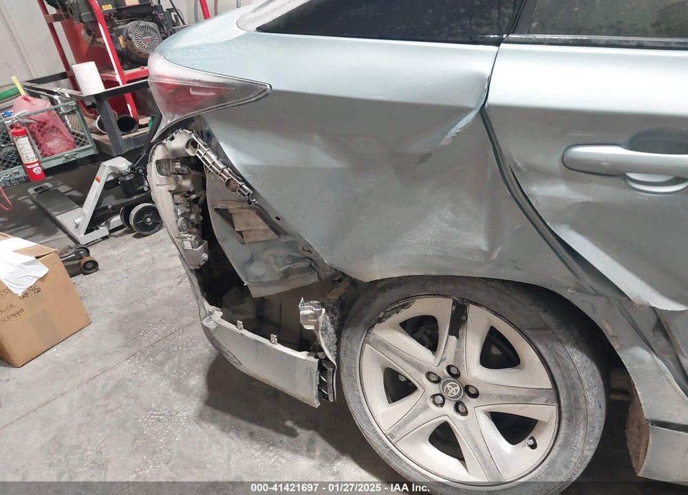 2016 TOYOTA PRIUS VIN: JTDKARFU3G3507181