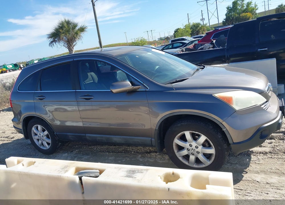 2009 HONDA CR-V EX-L VIN: 5J6RE38719L007198