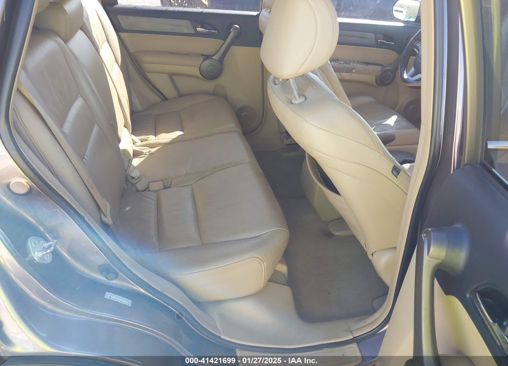 2009 HONDA CR-V EX-L VIN: 5J6RE38719L007198