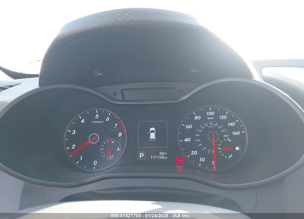 2016 HYUNDAI VELOSTER VIN: KMHTC6AE3GU286054