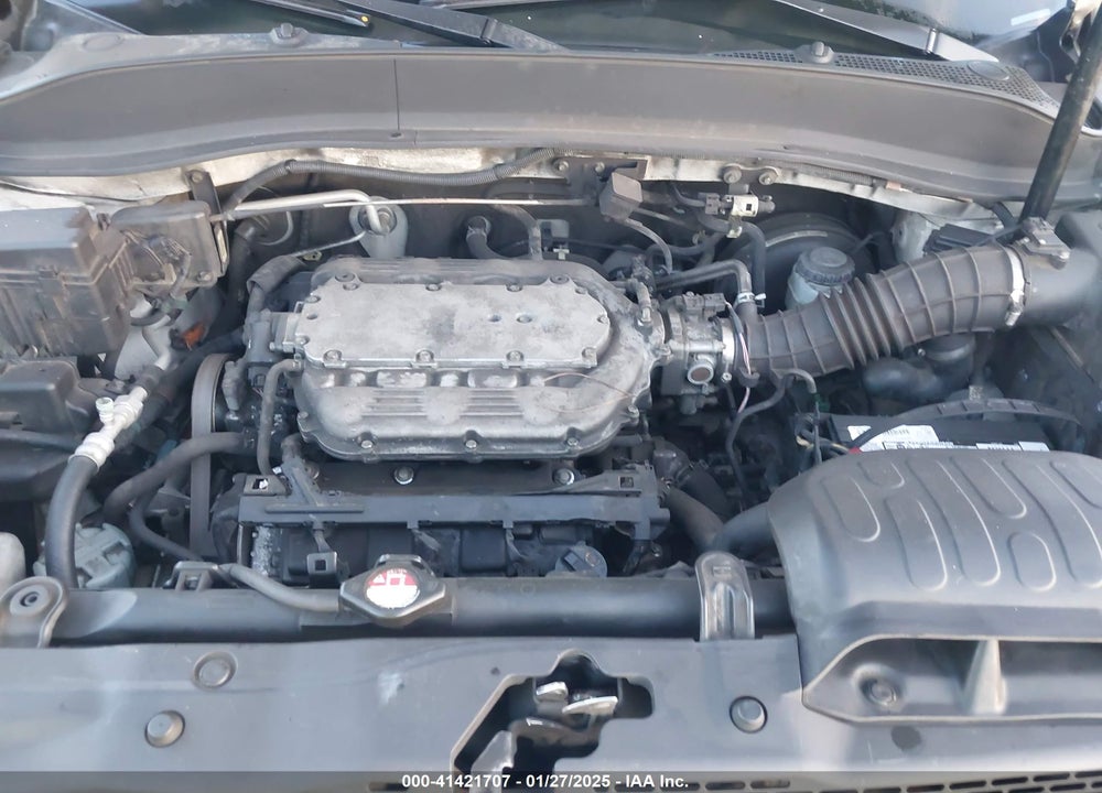 2013 HONDA RIDGELINE VIN: 5FPYK1F22DB006697