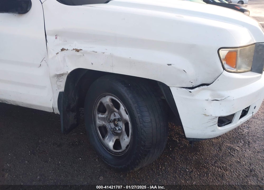 2013 HONDA RIDGELINE VIN: 5FPYK1F22DB006697