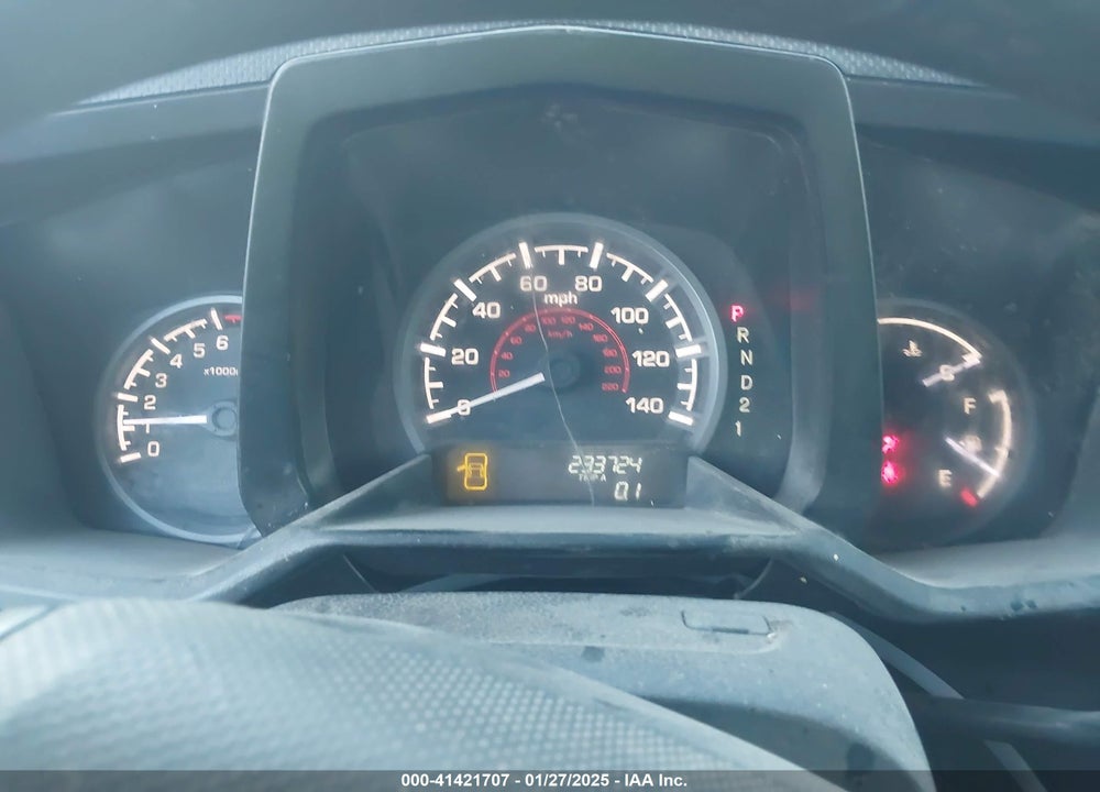 2013 HONDA RIDGELINE VIN: 5FPYK1F22DB006697