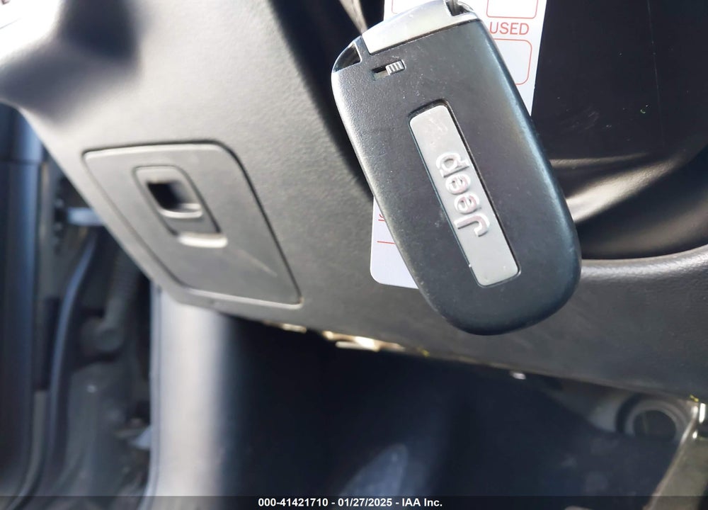 2019 JEEP CHEROKEE VIN: 1C4PJMLB7KD378649