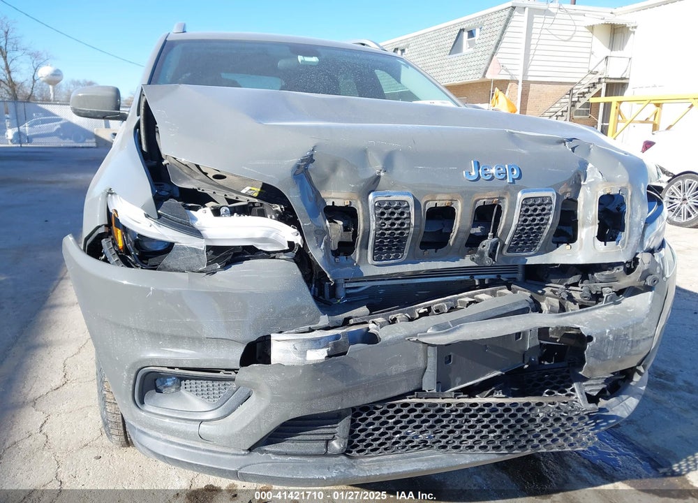 2019 JEEP CHEROKEE VIN: 1C4PJMLB7KD378649
