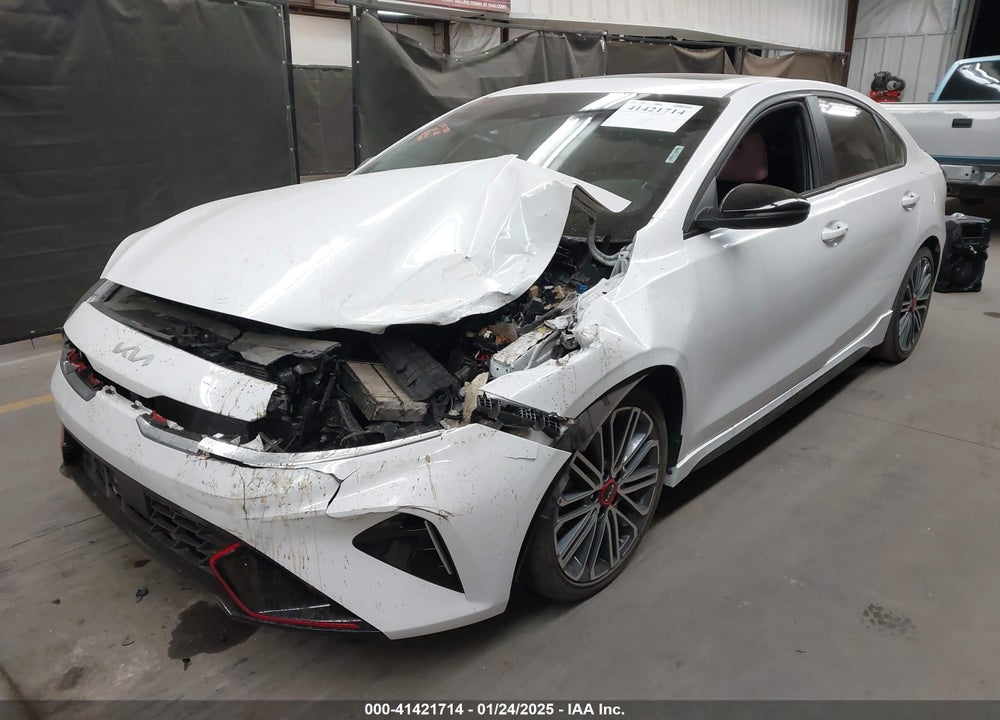 2023 KIA FORTE VIN: 3KPF44AC3PE577900