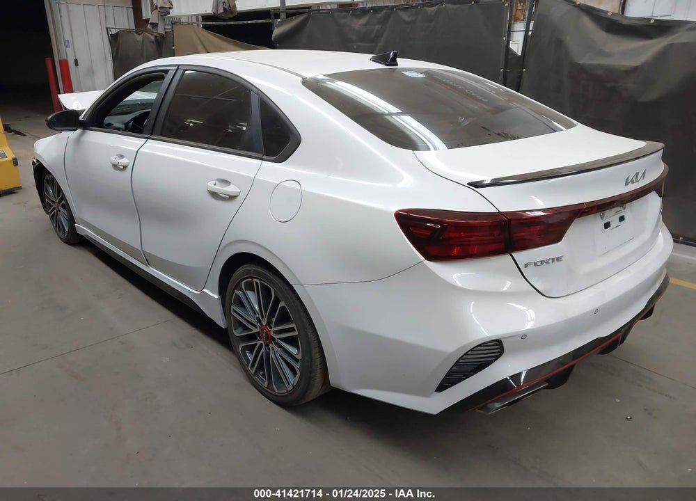2023 KIA FORTE VIN: 3KPF44AC3PE577900