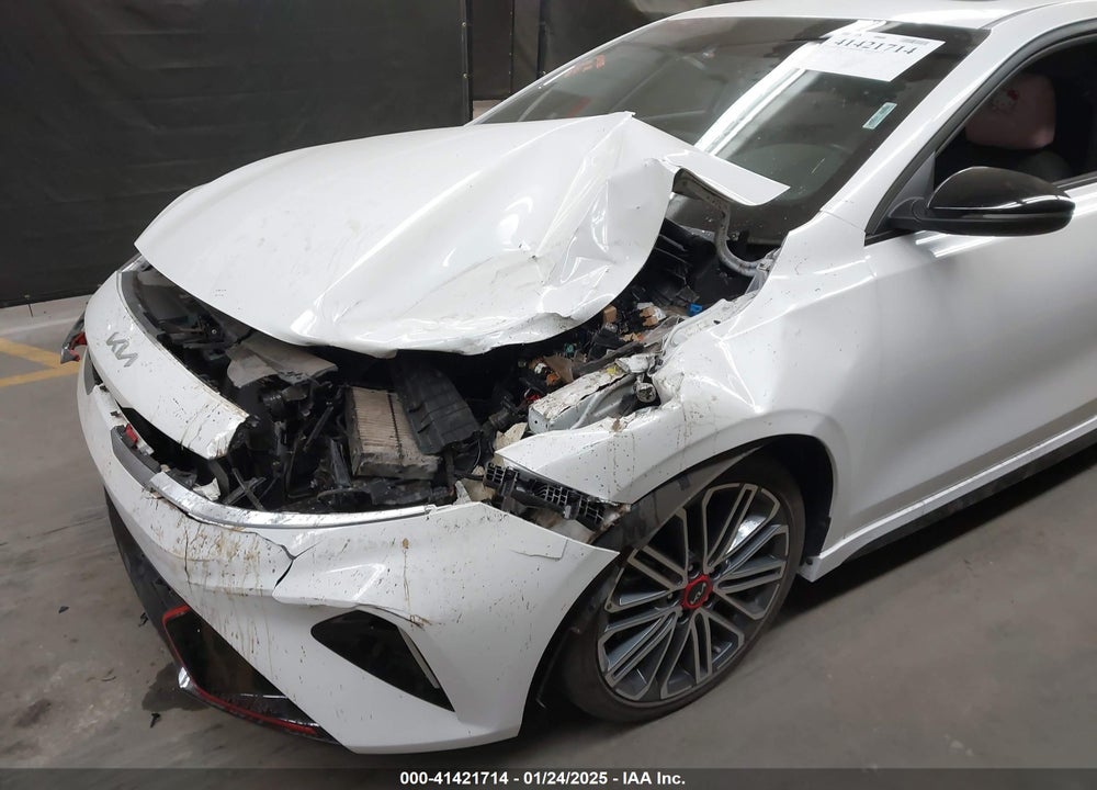 2023 KIA FORTE VIN: 3KPF44AC3PE577900