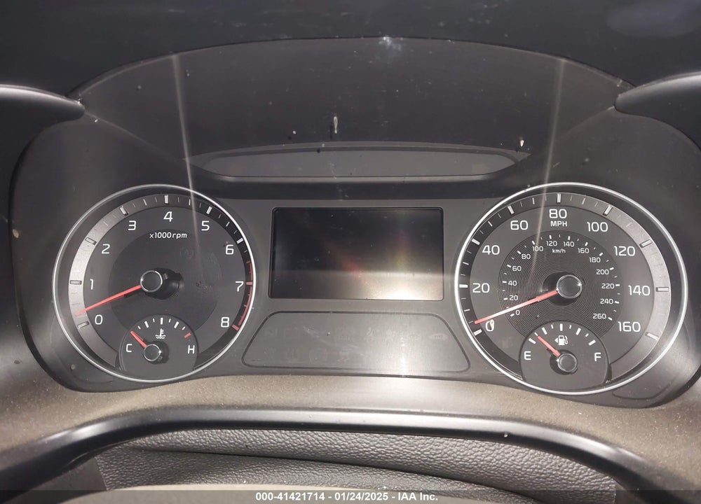 2023 KIA FORTE VIN: 3KPF44AC3PE577900