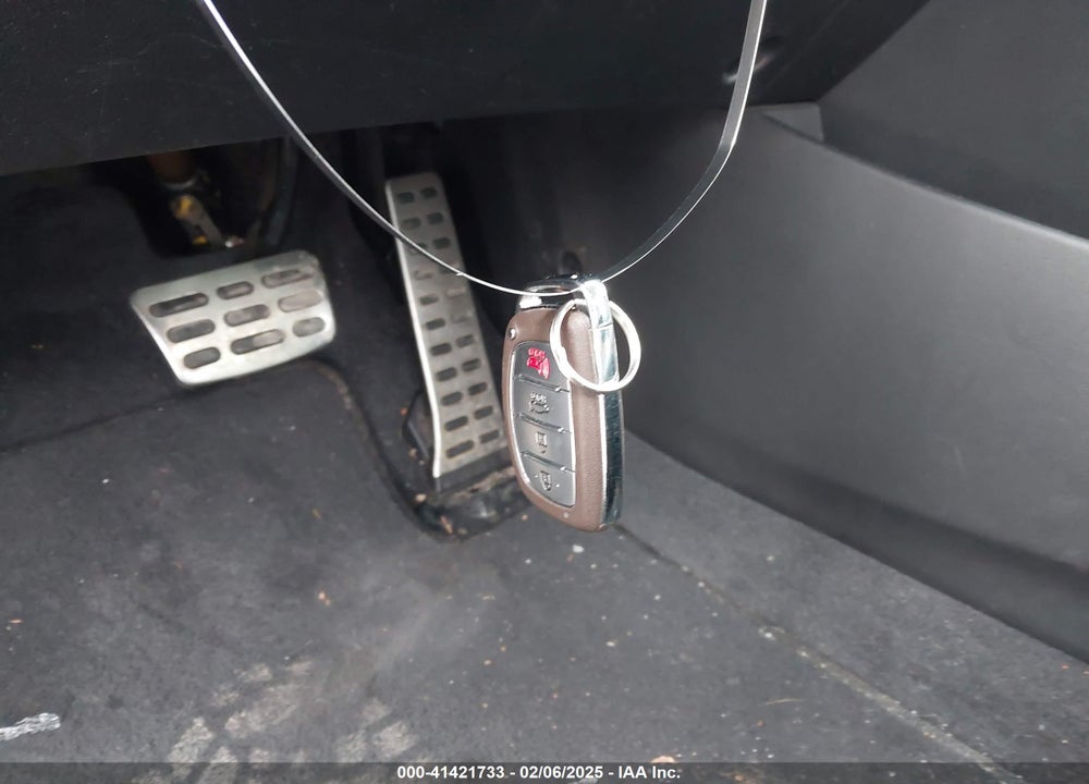 2015 HYUNDAI ELANTRA VIN: KMHDH4AH8FU382779