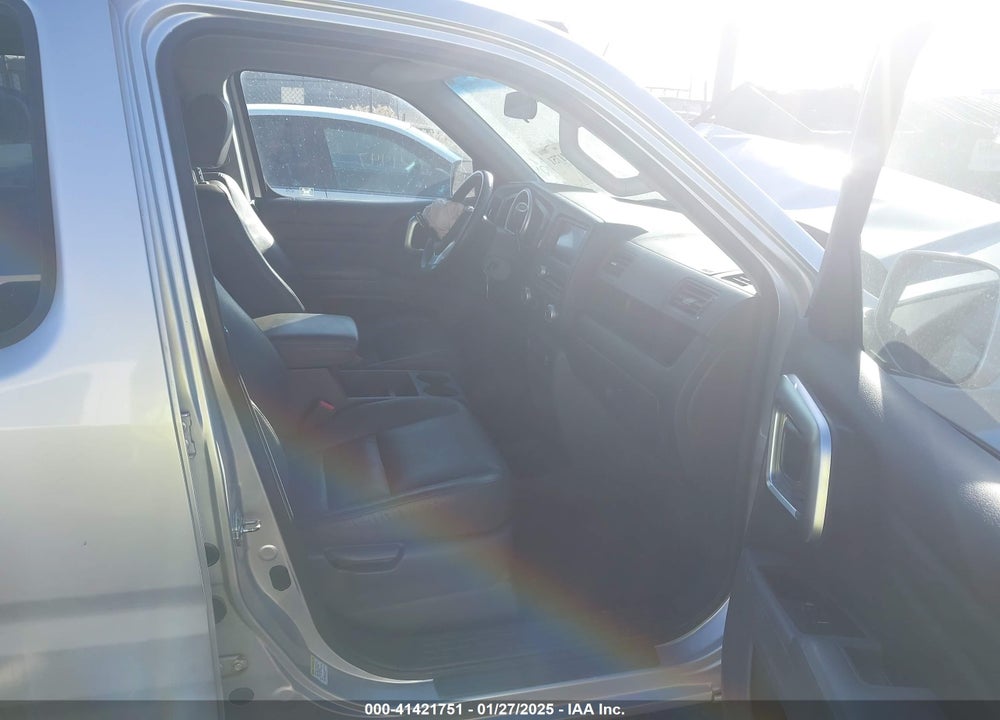2008 HONDA RIDGELINE VIN: 2HJYK16588H512680