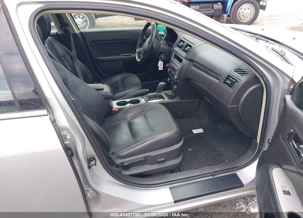 2010 FORD FUSION SEL VIN: 3FAHP0JG9AR379355