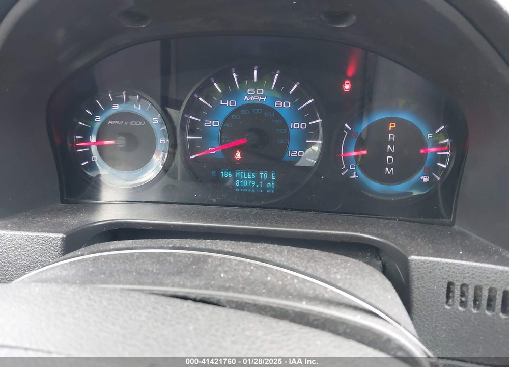 2010 FORD FUSION SEL VIN: 3FAHP0JG9AR379355