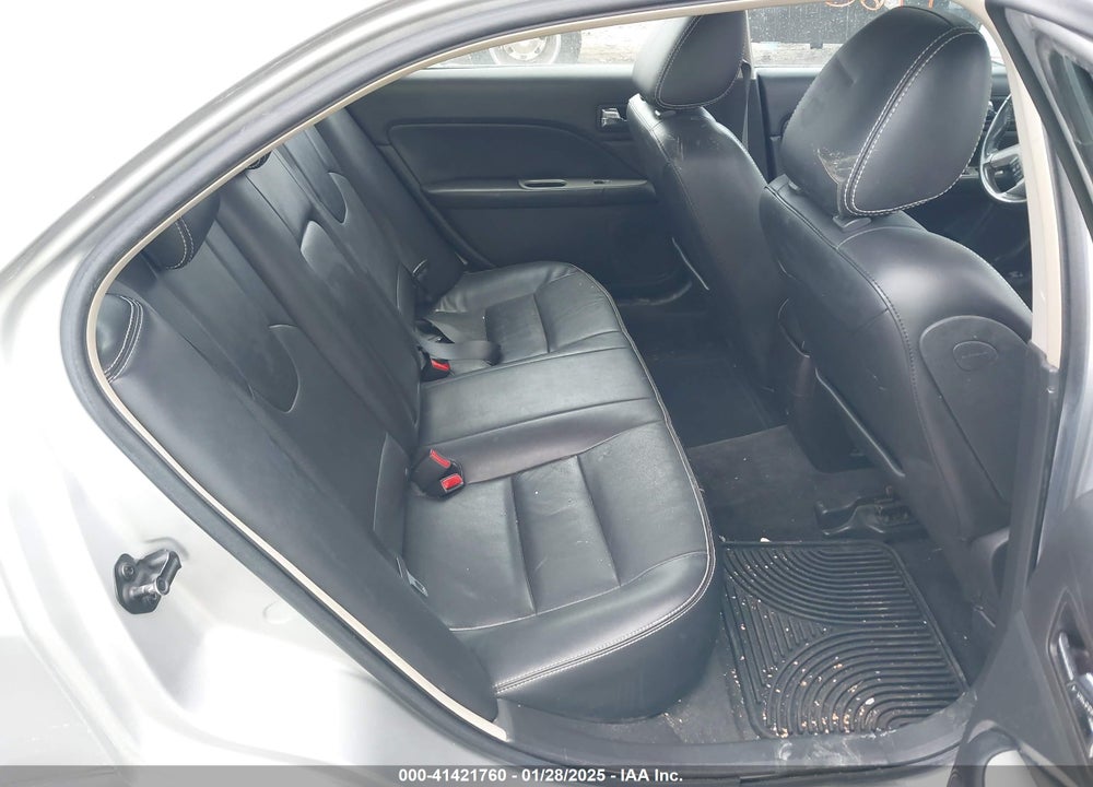 2010 FORD FUSION SEL VIN: 3FAHP0JG9AR379355