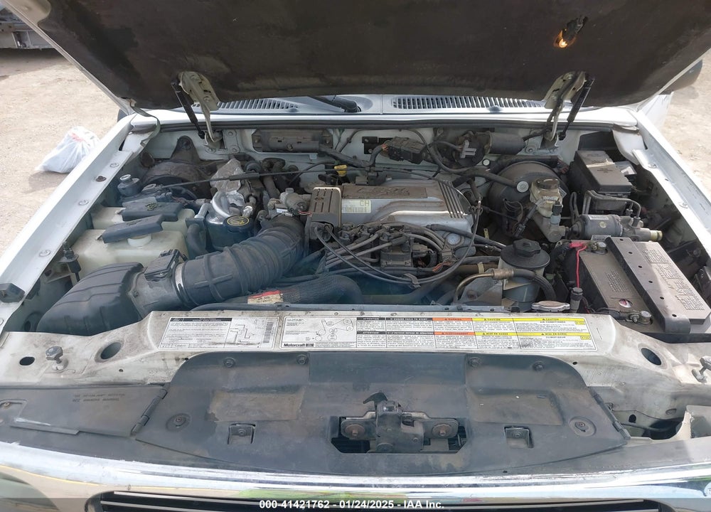 1997 FORD EXPLORER EDDIE BAUER/LIMITED/XLT VIN: 1FMDU32PXVUD36915