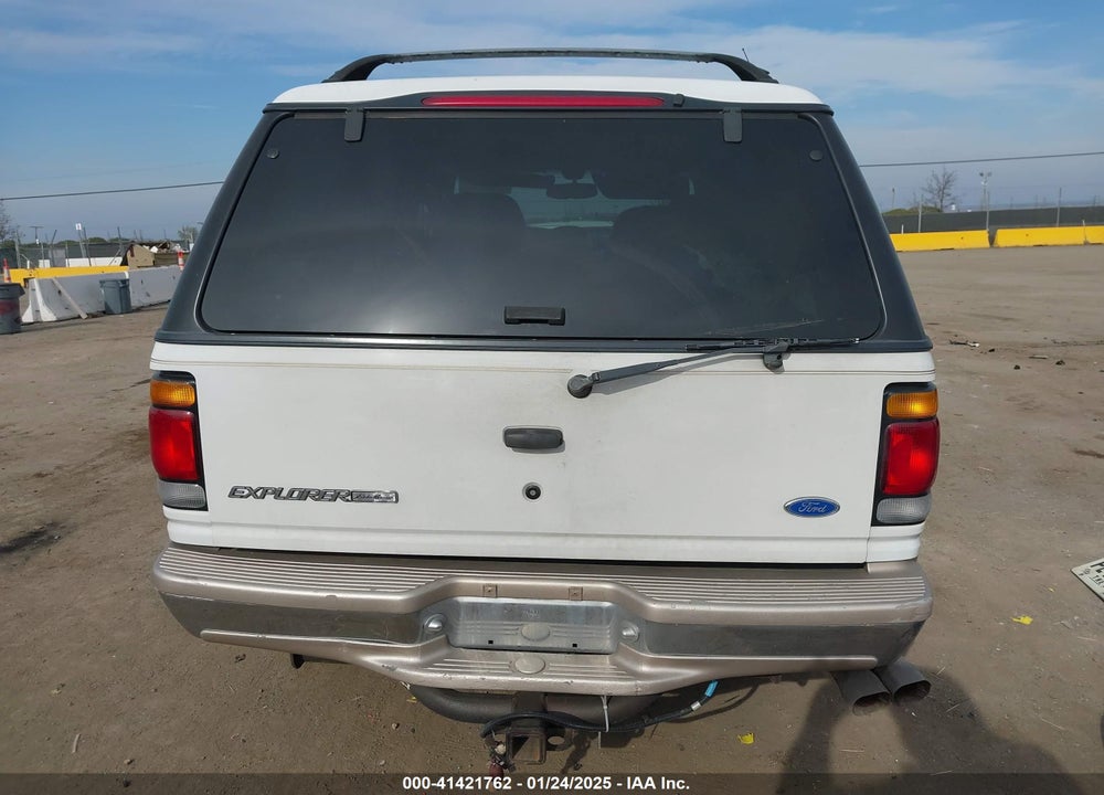 1997 FORD EXPLORER EDDIE BAUER/LIMITED/XLT VIN: 1FMDU32PXVUD36915