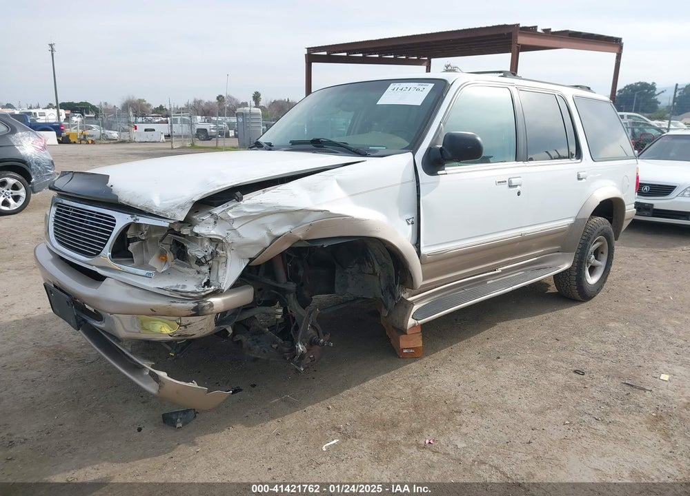 1997 FORD EXPLORER EDDIE BAUER/LIMITED/XLT VIN: 1FMDU32PXVUD36915