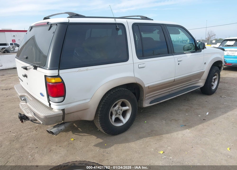 1997 FORD EXPLORER EDDIE BAUER/LIMITED/XLT VIN: 1FMDU32PXVUD36915